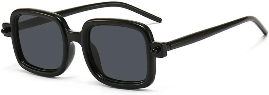 

Солнцезащитные очки с защитой UV400 | Легкая оправа с градиентным леопардовым принтом | Для женщин и мужчин | Для занятий спортом на открытом воздухе и вождения DSVIGF, Black-black