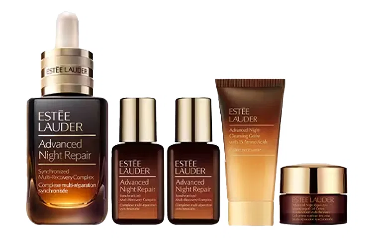 Набор средств для ухода за кожей Estee Lauder Little Brown Family Hydrating