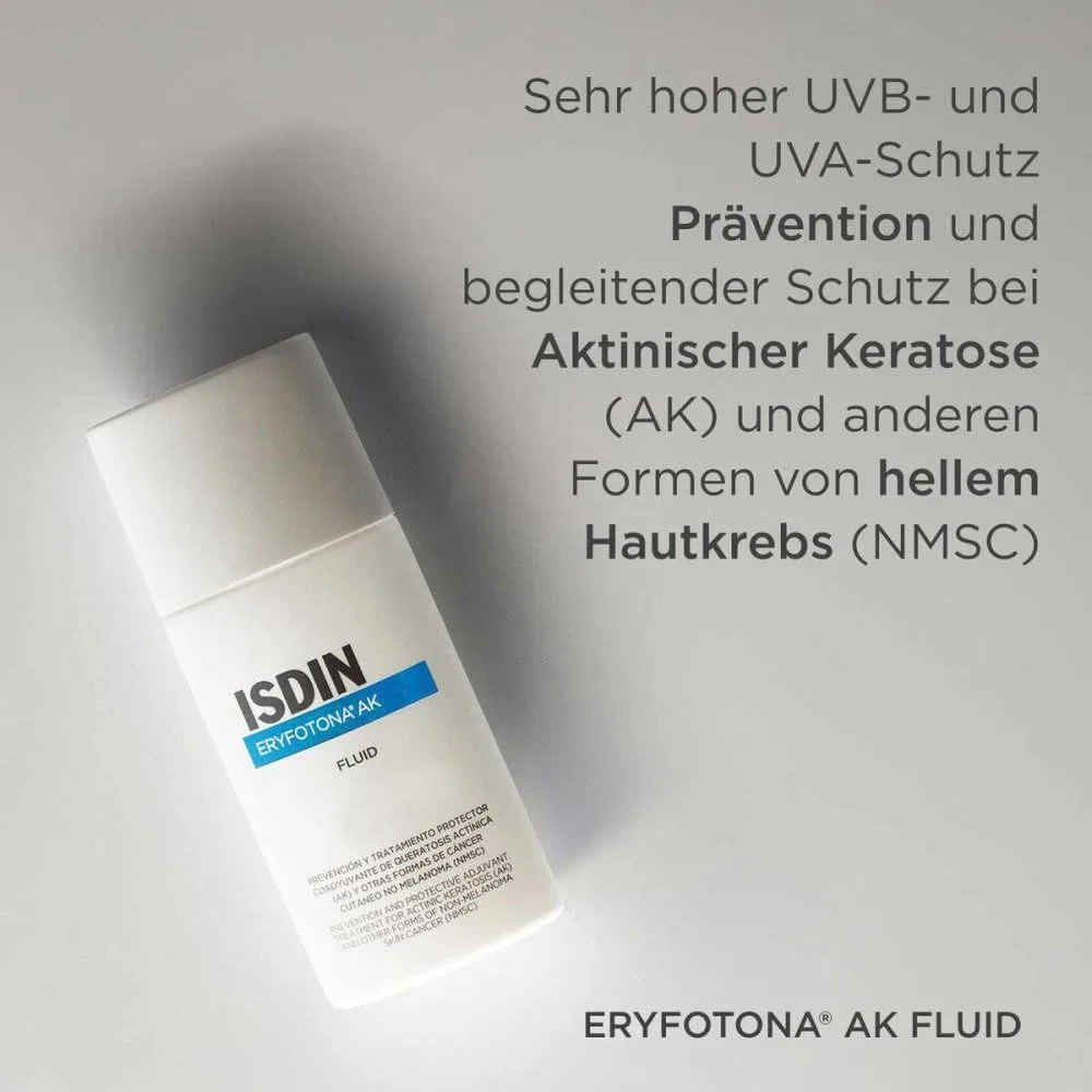 Флюид ISDIN Eryfotona AK Fluid 50 мл ‎Isdin — фото 4