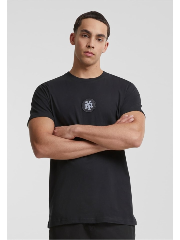 

Футболка NY Patch Tee Mister Tee, черный
