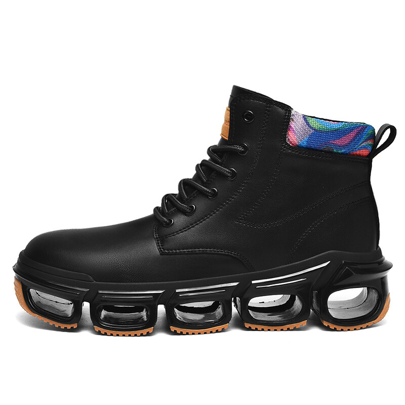 

Кроссовки мужские Lifestyle Shoes Men High-Top Comanier, коричневый