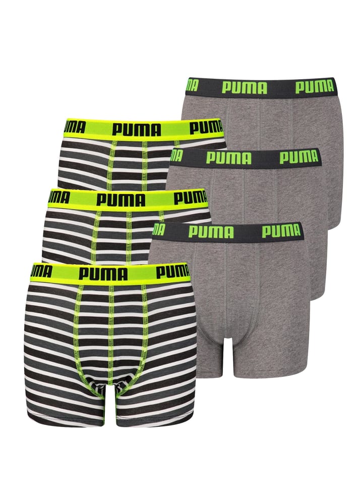

Боксеры Puma
