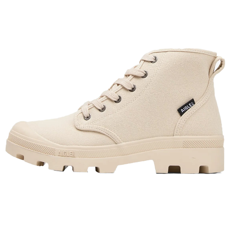 

Кроссовки AIGLE Lifestyle Shoes Unisex High-top Mink Apricot, цвет Mink apricot