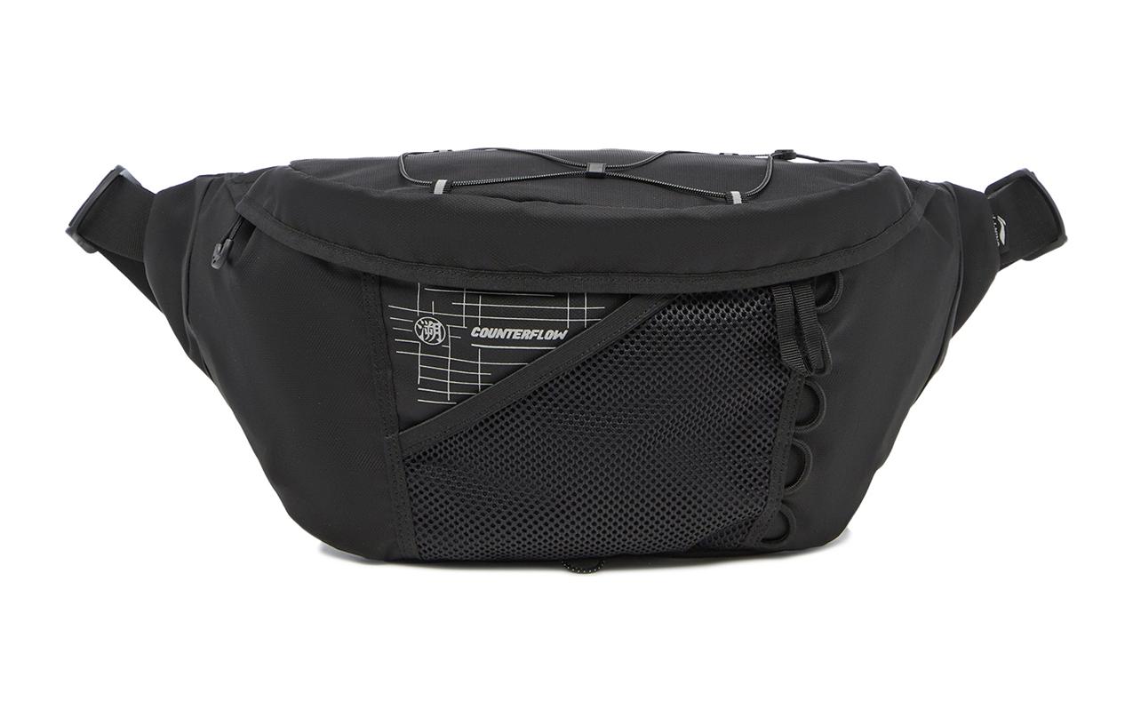 

Спортивная коллекция Life Сумки через плечо Black LINING