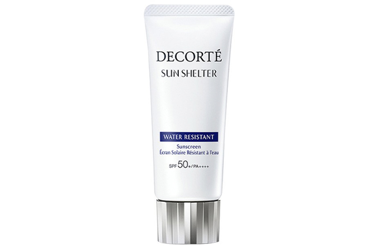 Солнцезащитный крем Decorte Sun Shelter Multi Protection SPF50+, 60 г — фото 2