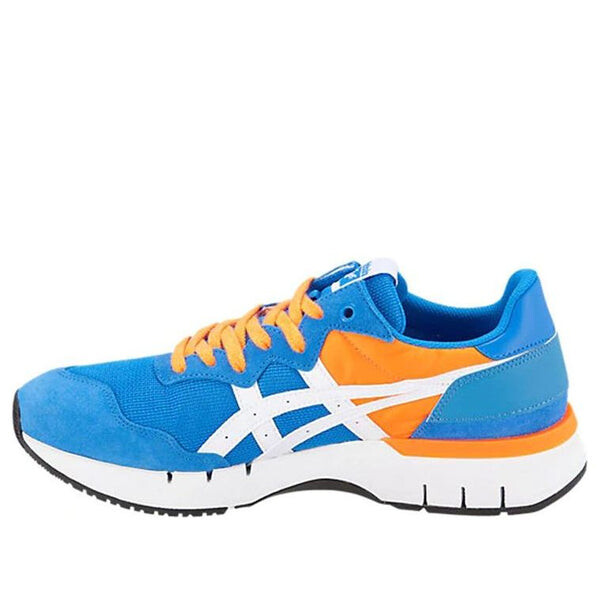 

Кроссовки rebilac runner унисекс оранжевый Onitsuka Tiger, белый