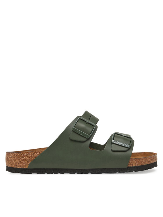 

Мюли Arizona 1029165 Birkenstock, зеленый