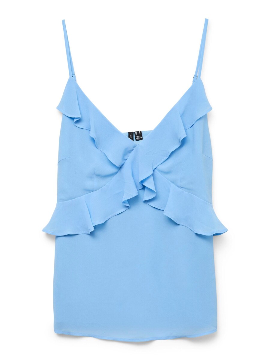 

Топ VERO MODA VMAmina, лазурный