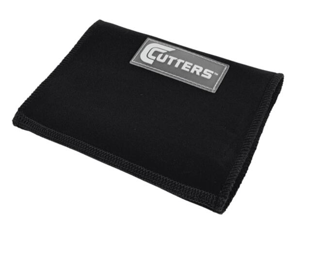 Кроссовки для взрослых Cutters Playmaker Triple Wristcoach, цвет темно-синий — фото 4