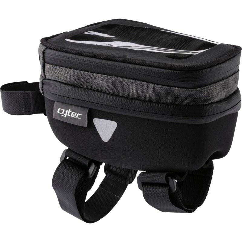 

Сумка-Каркас с окошком для смартфона Cytec, черный