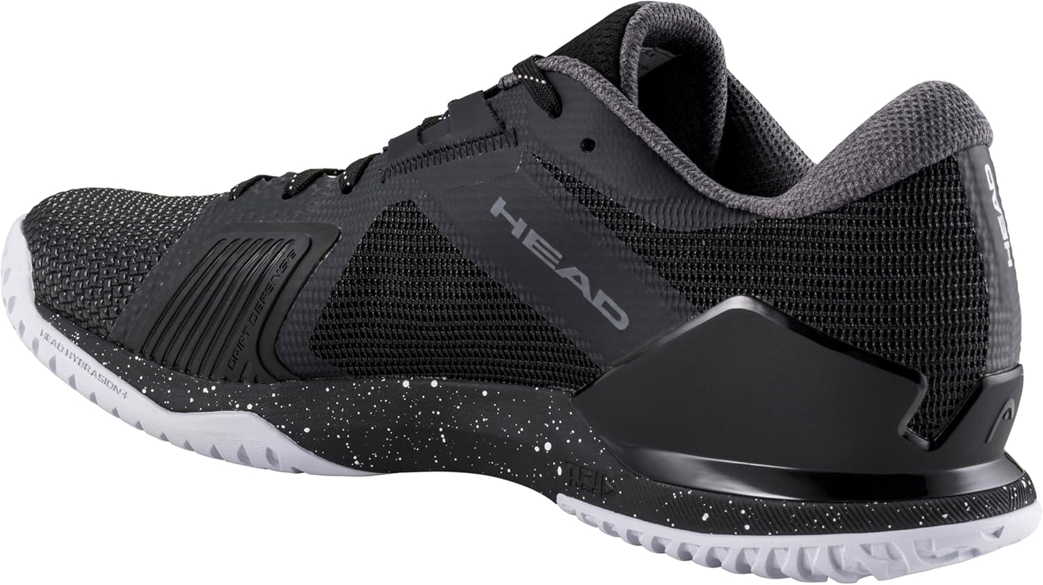 Мужские теннисные кроссовки HEAD Sprint Pro 4.0 SF, белый/черный — фото 3
