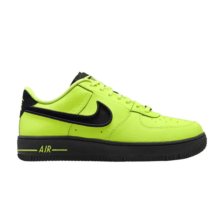 

Кроссовки Nike Wmns Air Force 1 Low Dance Pack - Volt, зеленый