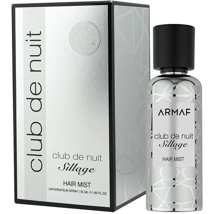 Armaf Club De Nuit Sillage Hair Mist 55ml — фото 2