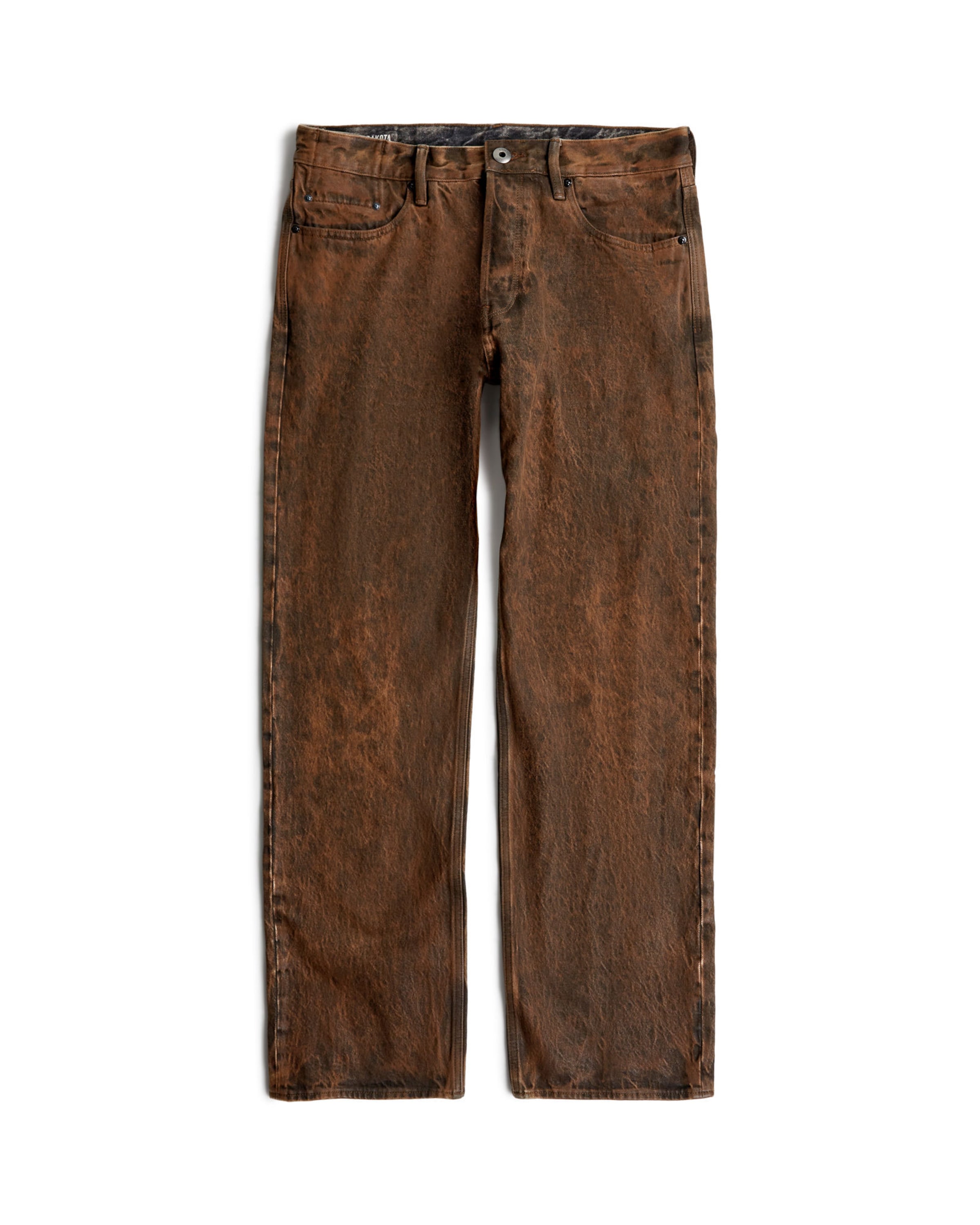 

G-STAR Джинсы Regular 'Dakota' в коричневом цвете