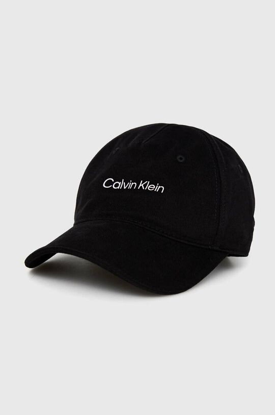 

Бейсбольная кепка CK Athletic Calvin Klein Performance, черный
