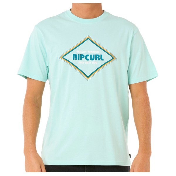 

Футболка Surf Revival Yo Mumma Rip Curl, голубой