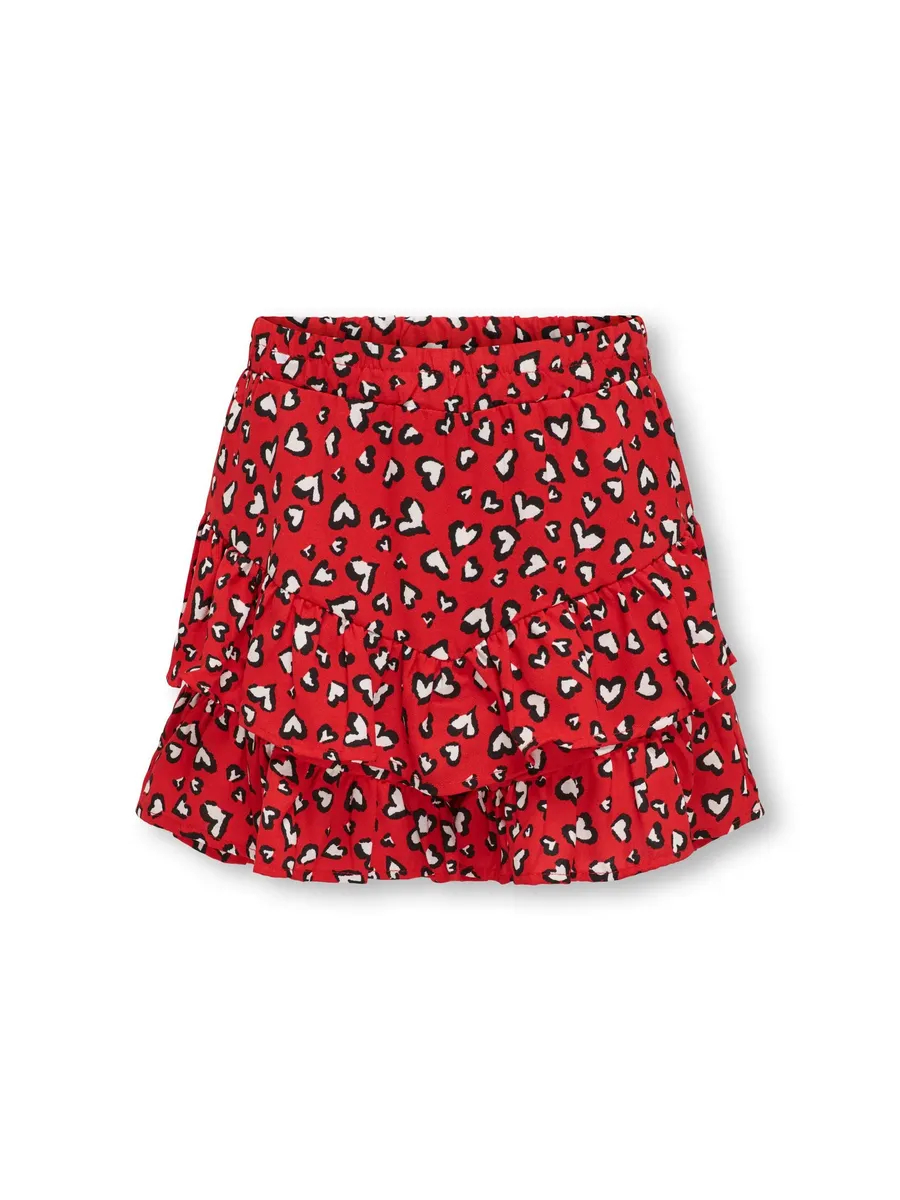 

Шорты KIDS ONLY "KOGPALMA SKORT PTM", цвет Flame Scarle