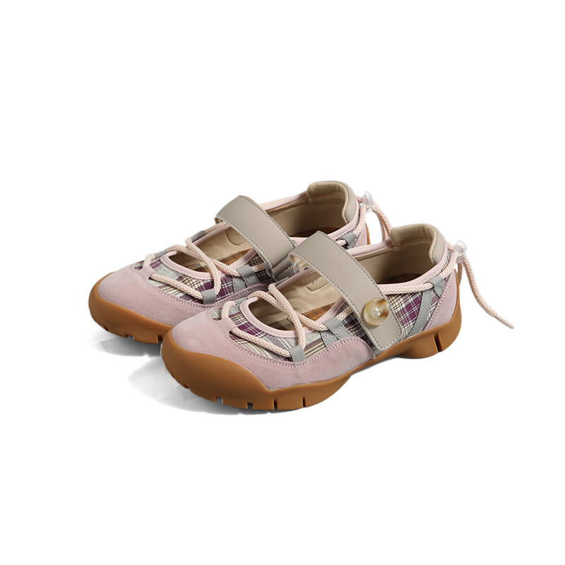 Туфли женские повседневные Women's Casual Shoes Women's Dolin Collection, серый — фото 3