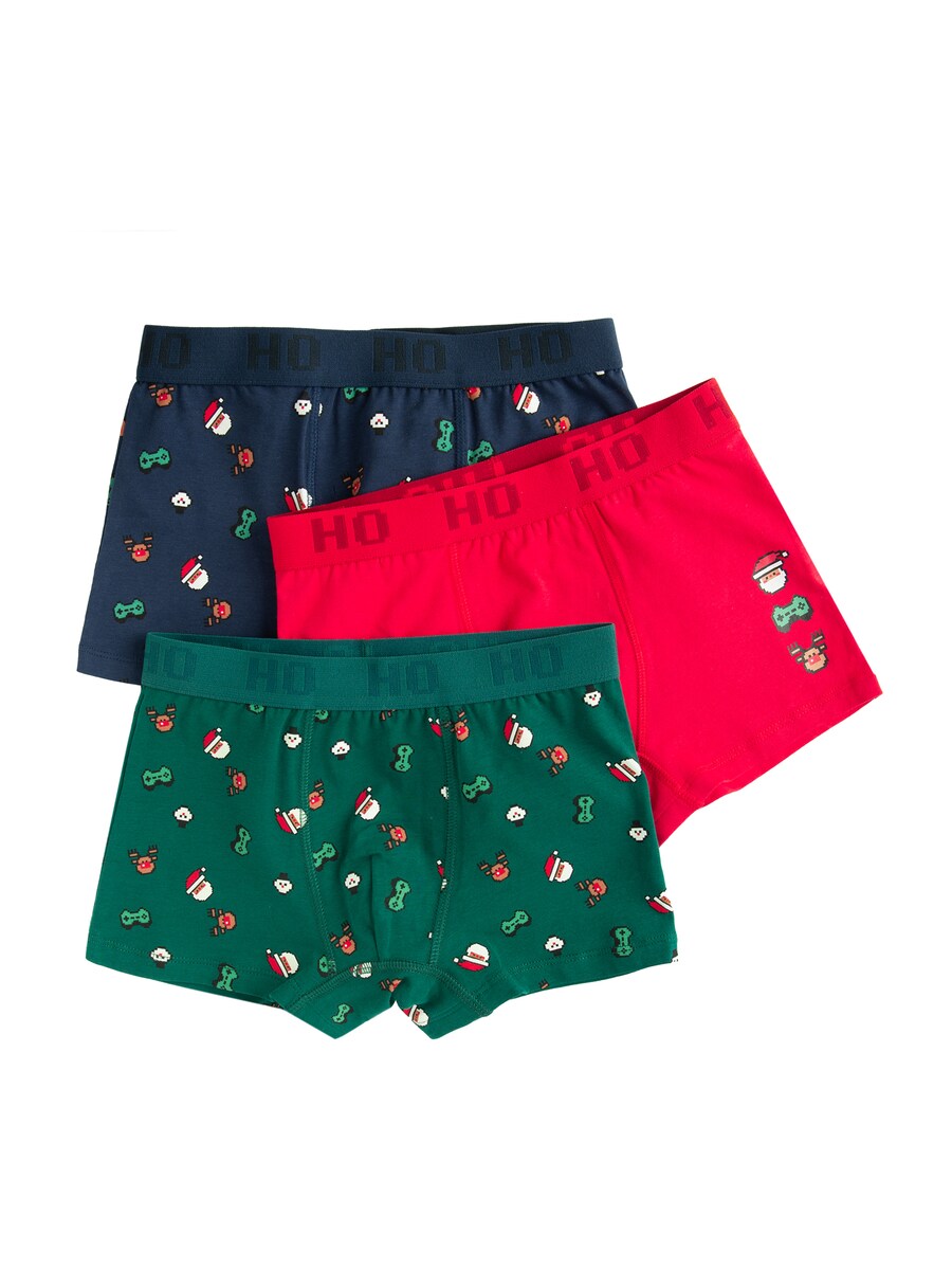 

Трусы Cool Club, Navy/Reed/Red