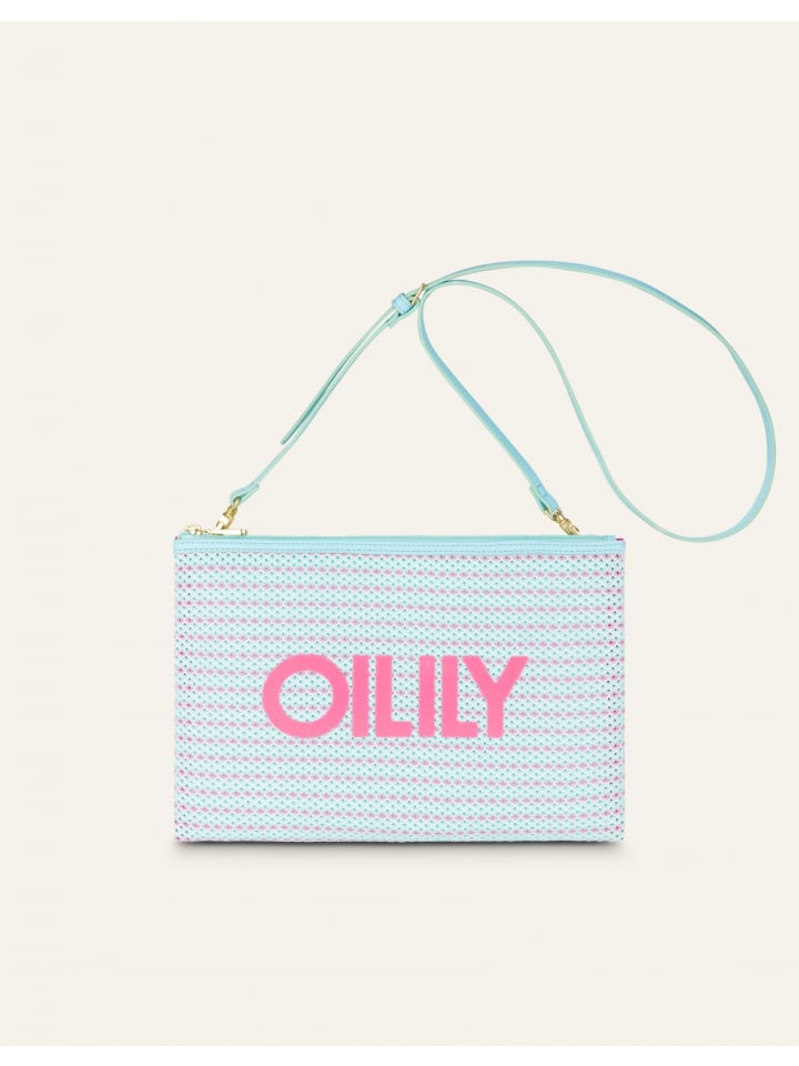 

Наплечная сумка Oilily, синий