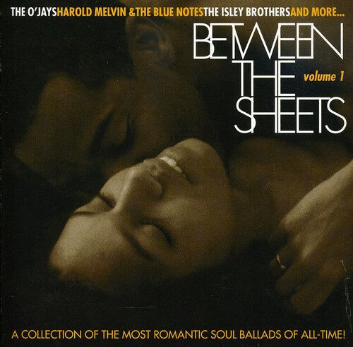 

CD диск Between the Sheets 1 / Various: Between The Sheets, Vol. 1
