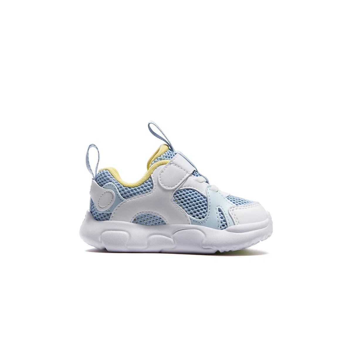 Кроссовки для малышей Heritage FHT FILA KIDS синие — фото 3