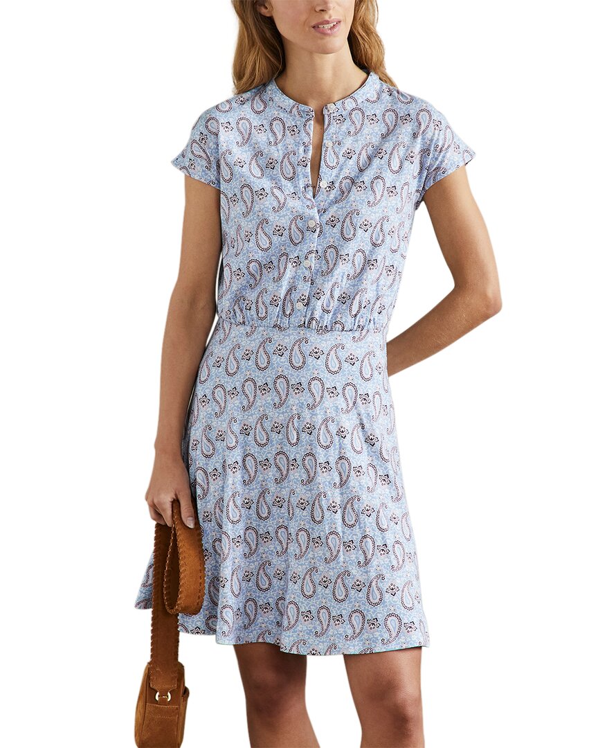 

Платье Boden Flippy Jersey, цвет multi