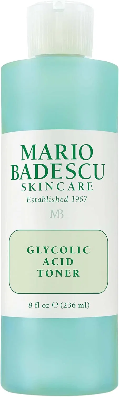 Тоник Mario Badescu — С гликолевой кислотой, 236 мл