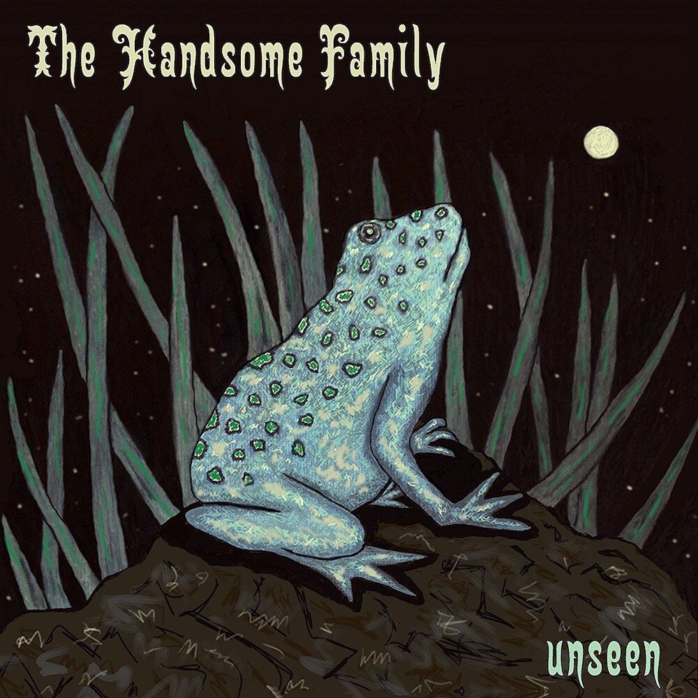 

Виниловая пластинка LP Unseen - The Handsome Family