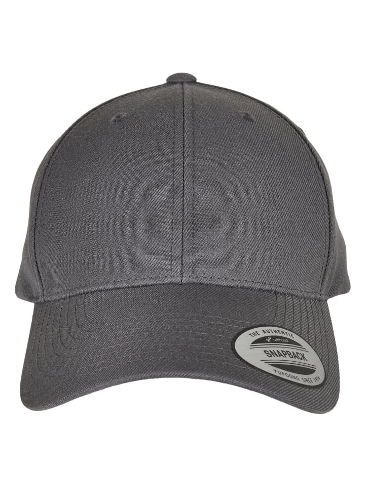 

Бейсболка Flexfit Snapback, цвет darkgrey