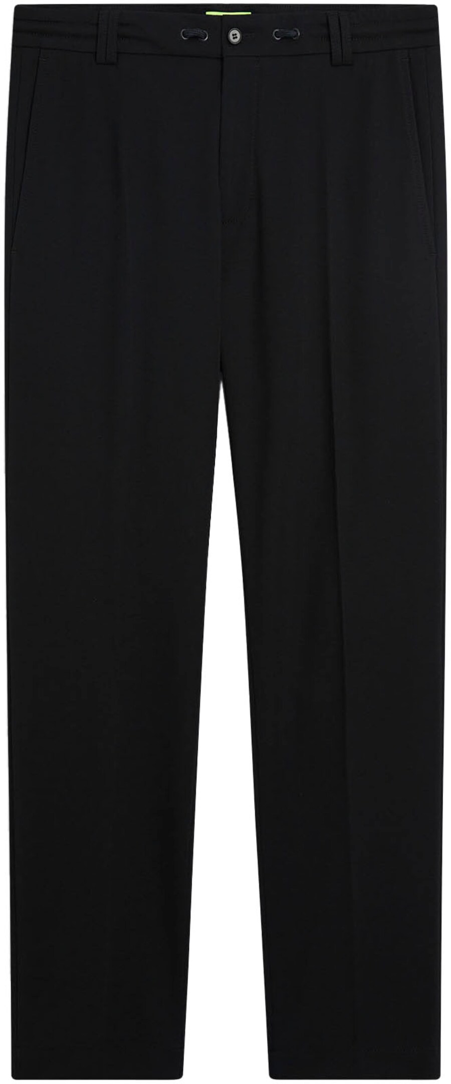 

Обычные плиссированные брюки CINQUE, Black