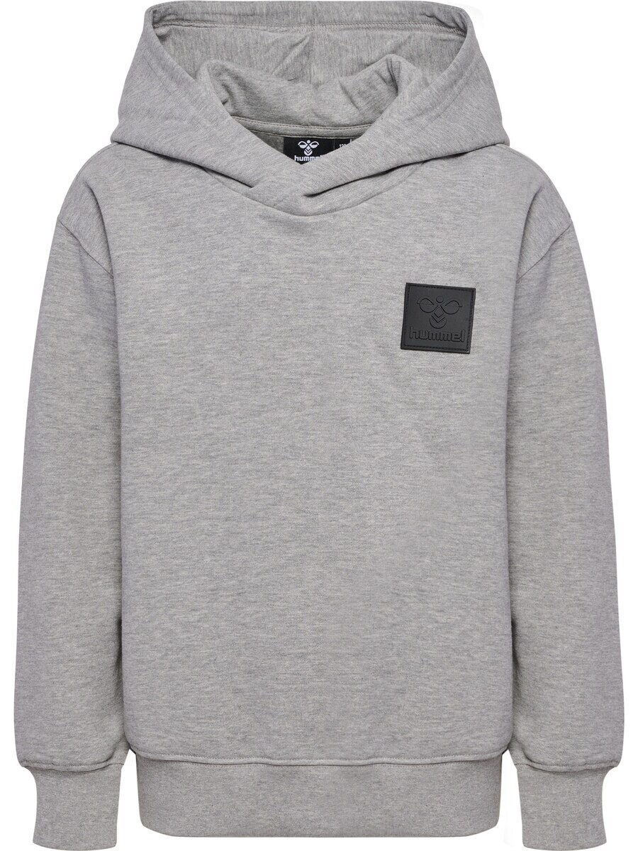 

Свитер с капюшоном на молнии Hummel Athletic Sweatshirt, серый