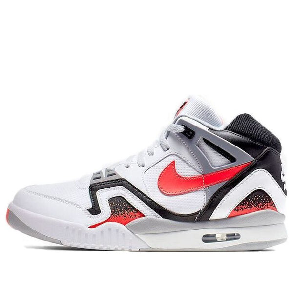 

Кроссовки air tech challenge 2 ретро Nike, белый