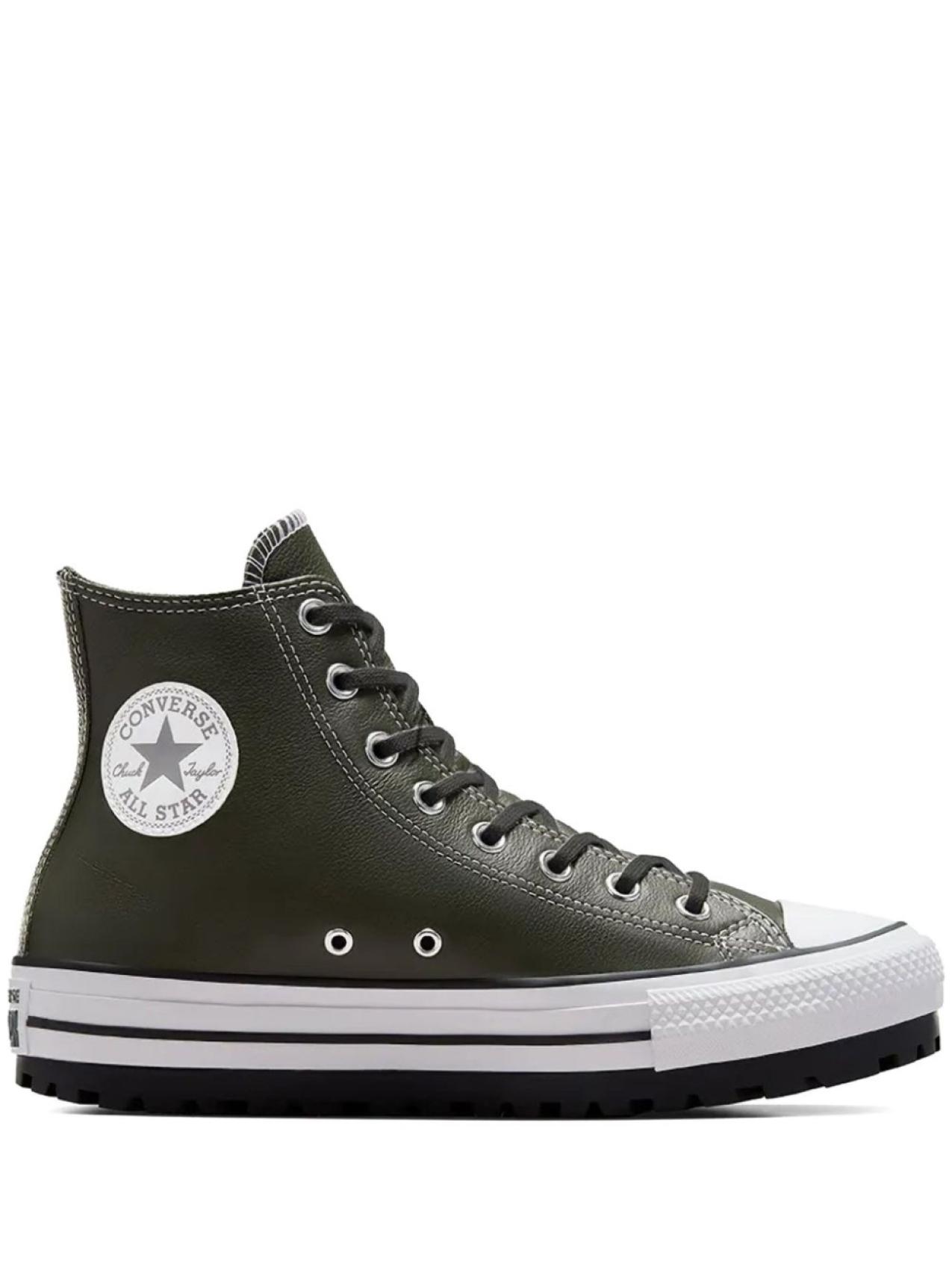 

Converse кеды Chuck 70, зеленый