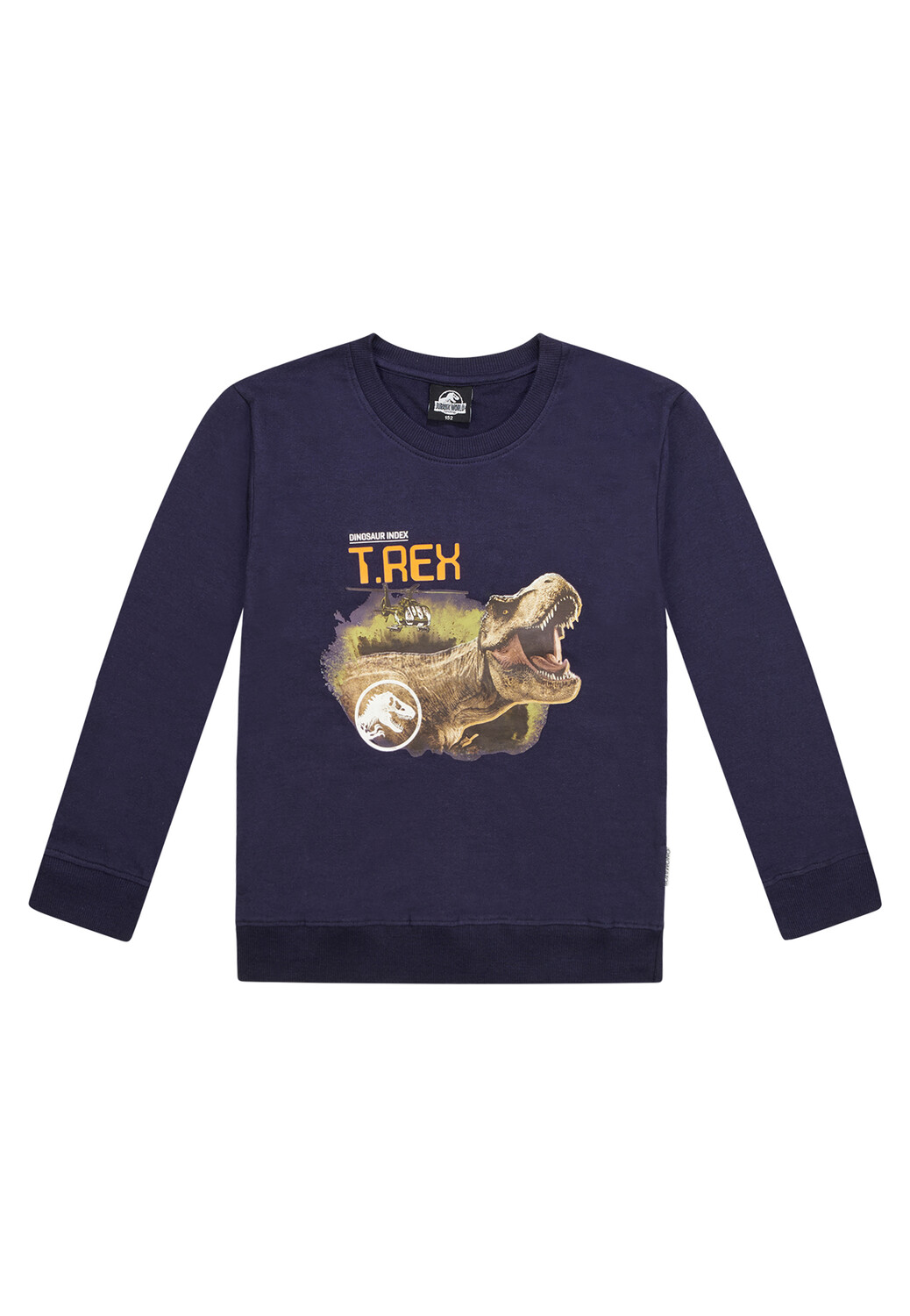 

Пуловер ONOMATO! Sweatshirt Jurassic World T Rex, цвет Dunkel Blau