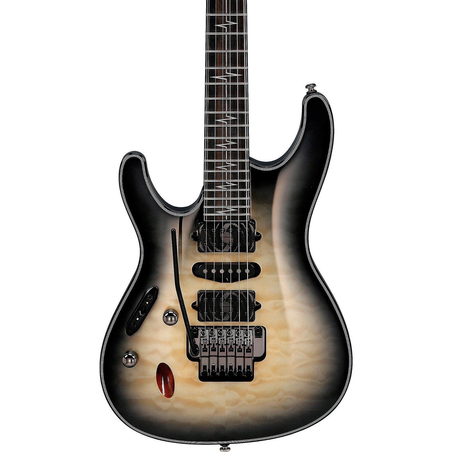 

Ibanez Nita Strauss Signature JIVA10L Левосторонняя электрогитара Deep Space Blonde