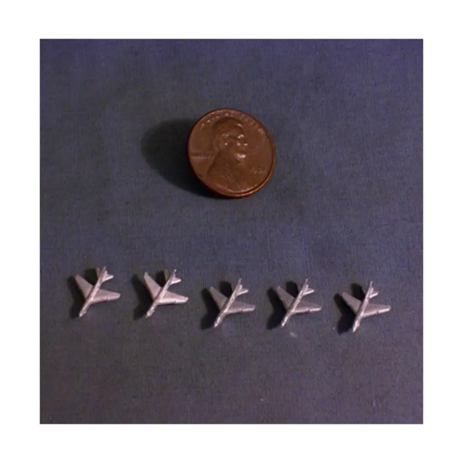 

Воут А-7 Корсар II, C.A.P. Aero - Modern - United States (1:1200) (Hallmark Figures)