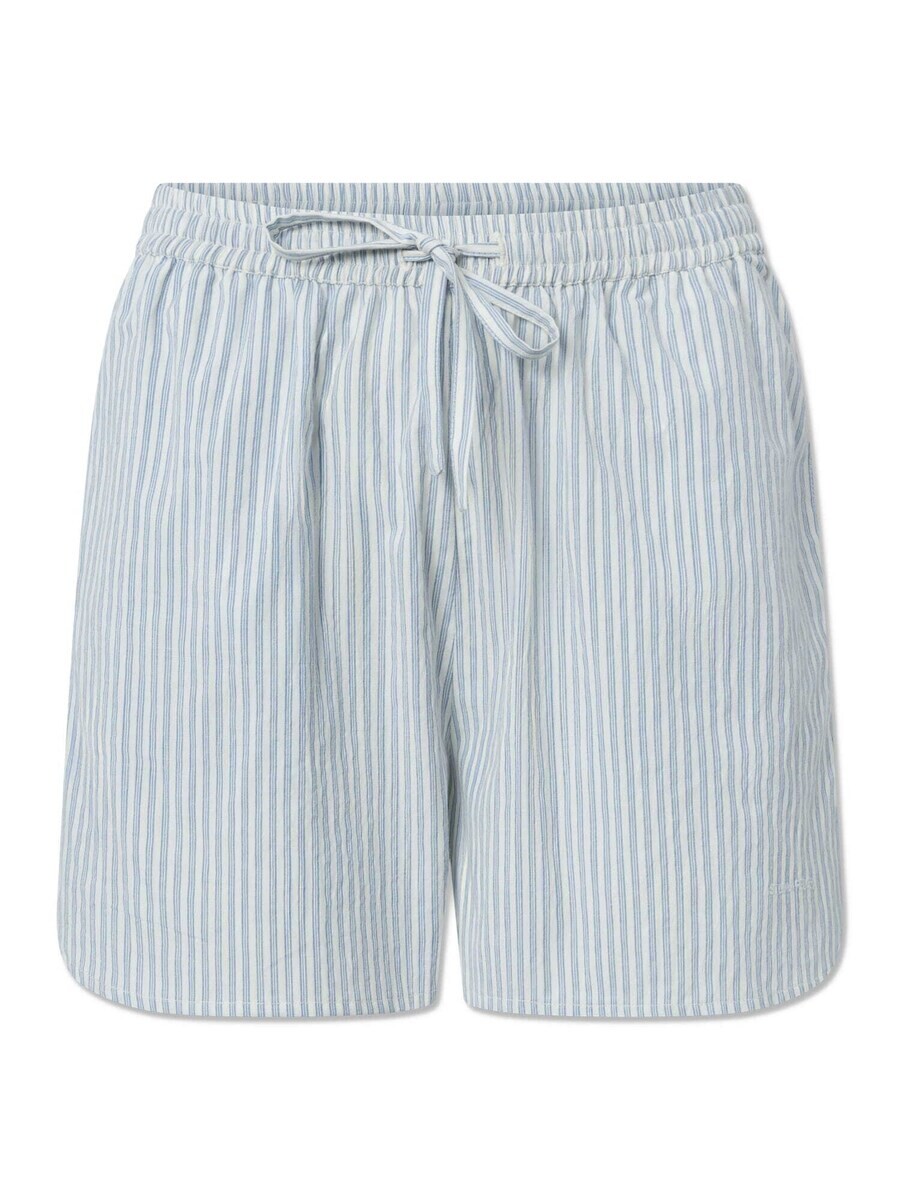 

Брюки STUDIO FEDER Regular Pants, синий