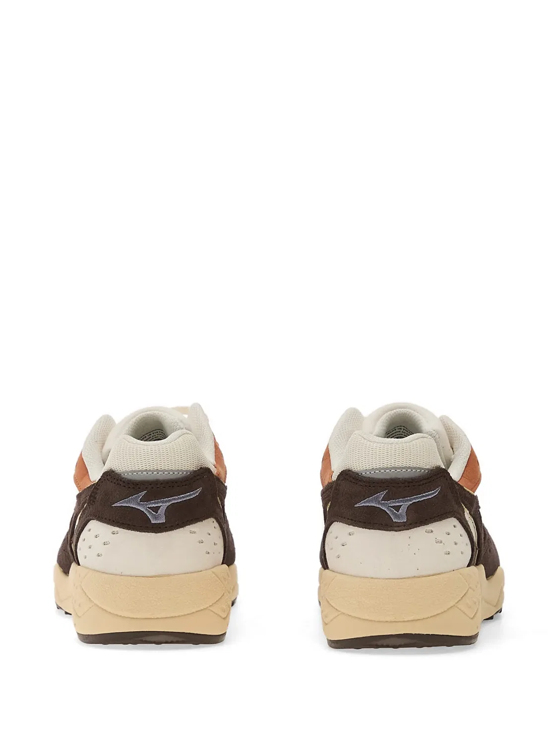 Кроссовки Contender на шнуровке Mizuno — фото 3