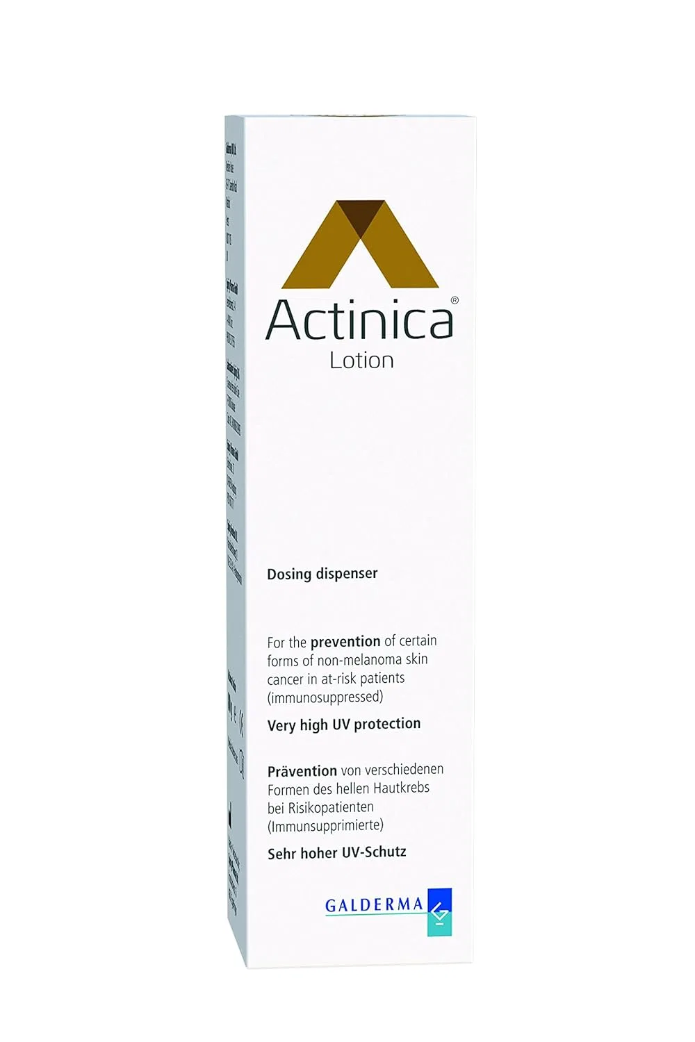 Лосьон для тела Actinica SPF50 Actinica — фото 2