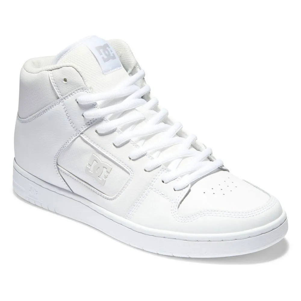 

Кроссовки Dc Shoes Manteca 4 Hi trainers, белый