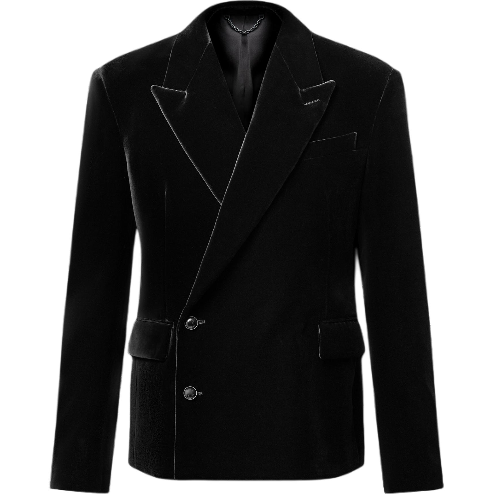 

LOUIS VUITTON Деловой костюм, Black