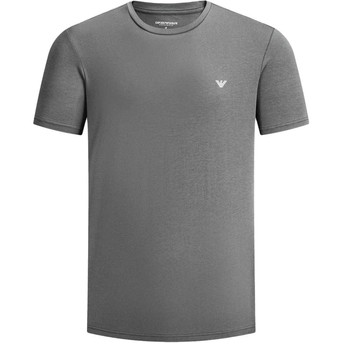Футболка мужская SS26 EMPORIO ARMANI, Gray