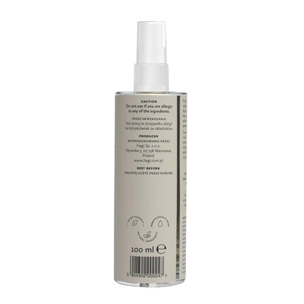 Hagi Natural Body Mist Berry Lovely 100 мл - Экстракты лесных фруктов — фото 2