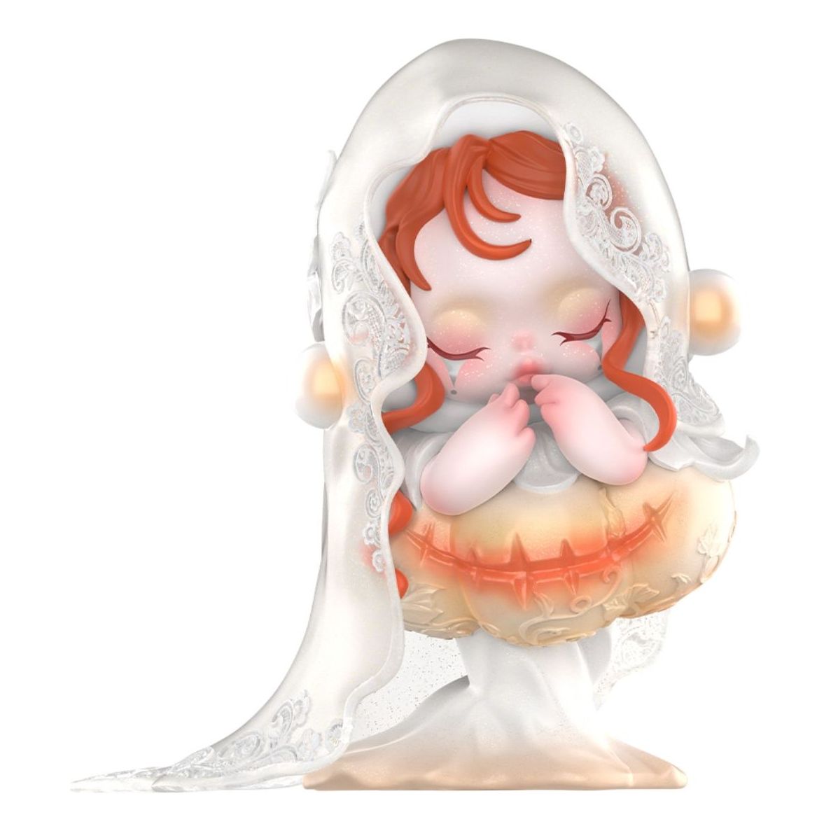 

Фигурка Pop Mart Skullpanda Covenant of the White Moon Figures