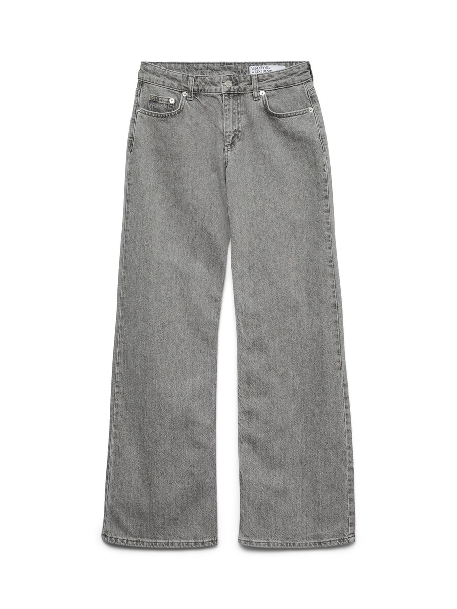 

Джинсы с широкими штанинами VERO MODA VMAlexis, серый