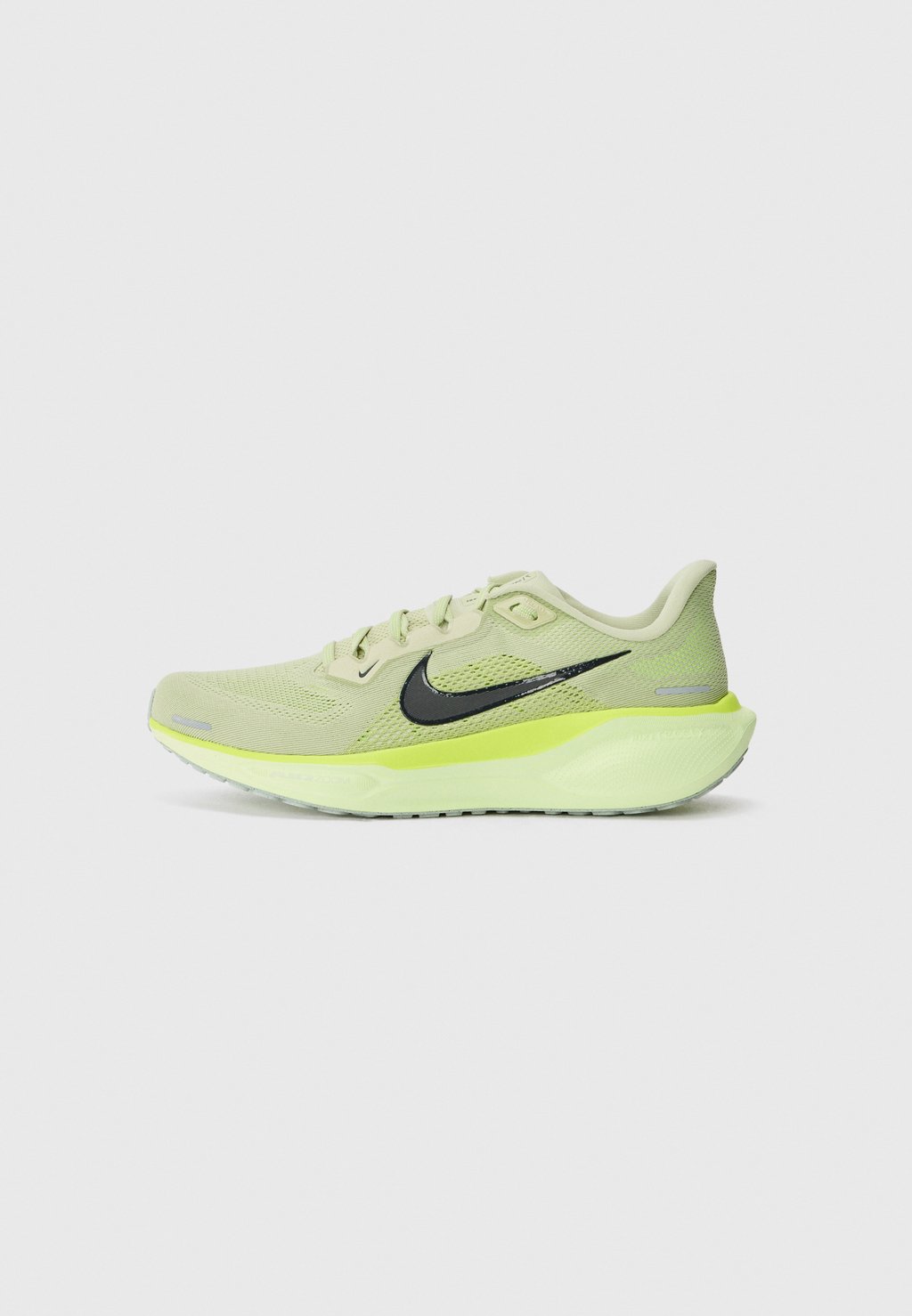 

Обувь для бега AIR ZOOM PEGASUS 41 Nike Performance, цвет Olive Aura/White/Barely Volt/Silver