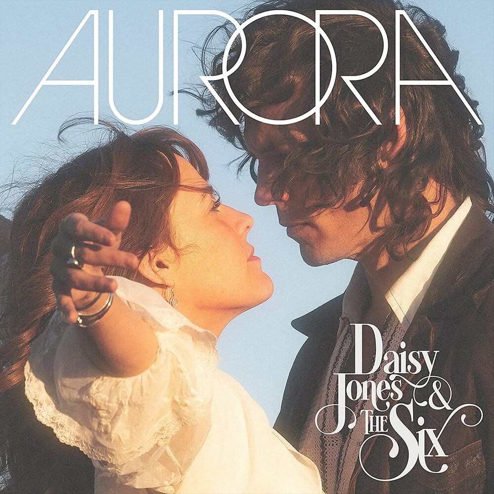 

Виниловая пластинка LP Aurora - Daisy Jones & The Six