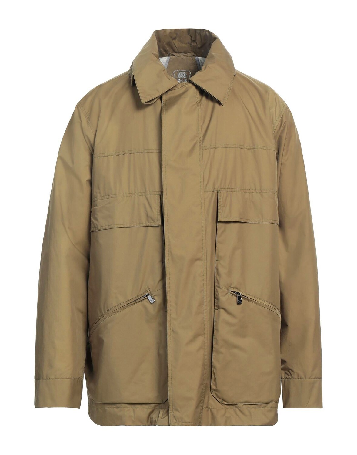 

Куртка Corneliani, зеленый