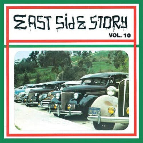 

Виниловая пластинка East Side Story Volume 10 / Various: East Side Story Volume 10